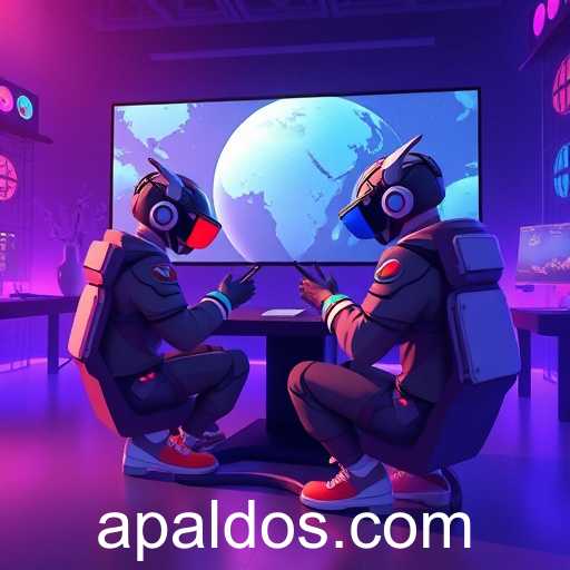 Digital Gaming Evolves with apaLdo