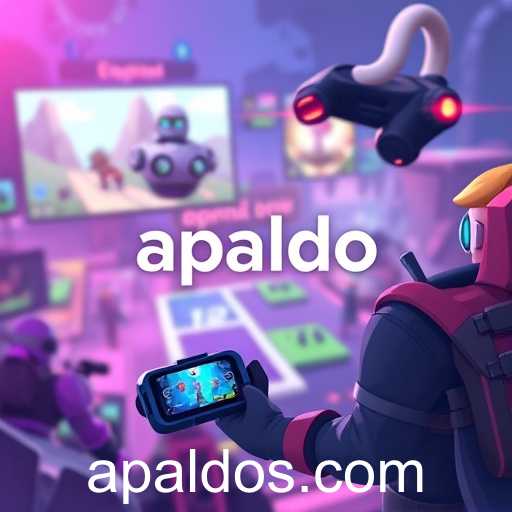 Gaming Evolution with apaLdo