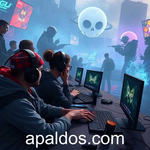 Multiplayer Games